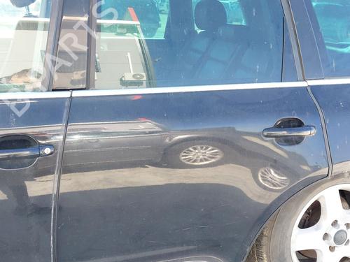 Dør venstre bagtil Dør venstre bagtil VW TOUAREG (7LA, 7L6, 7L7) 2.5 R5 TDI (174 hp) 33243597 33243597