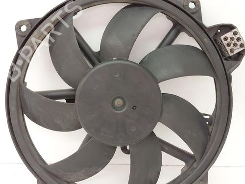 Used Radiator fan RENAULT MEGANE III Hatchback (BZ0/1_, B3_) [2008-2025]  28728759