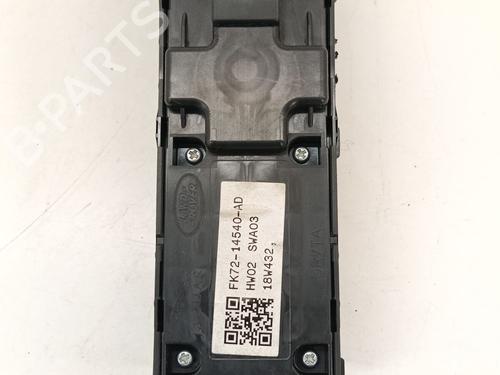 Left front window switch JAGUAR I-PACE (X590) EV400 AWD | BP37027111I27 - Image 2