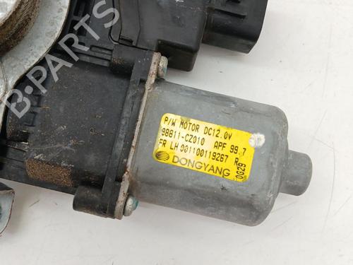 Front left window mechanism SSANGYONG KORANDO (CK) 2.0 e-XDi | BP33538289C22 - Image 3