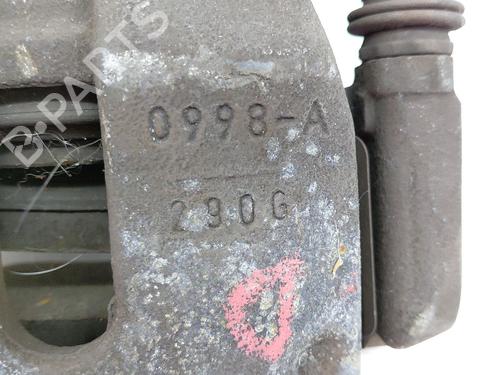 Right front brake caliper SUZUKI SWIFT III (MZ, EZ) 1.3 (RS413, ZC11S) | BP27382279M104 
