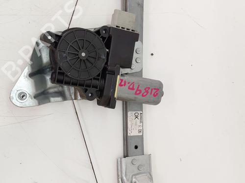 Used Front left window mechanism DACIA SANDERO II TCe 90 (B8M1, B8MA, B8AC) (90 hp) 28728775