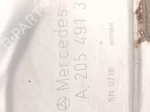 Exhaust system MERCEDES-BENZ E-CLASS Convertible (A238) E 200 (238.442) | BP30906348M121