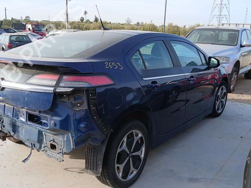 Left tailgate light OPEL AMPERA (R12) EV 150 | BP34158534C79  - Image 5