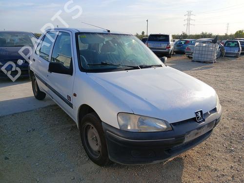 Used Front right lock Front right lock PEUGEOT 106 II (1A_, 1C_) 1.1 i (60 hp) 39721575 39721575