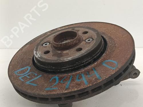 Used Right front steering knuckle Right front steering knuckle DACIA LODGY (JS_) 1.5 dCi (JSMC, JSAF) (107 hp) 32473855 32473855