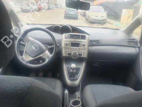 Kollisonspute sett TOYOTA VERSO (_R2_) 1.6 (ZGR20_, ZGR20R) (132 hp) 23276086