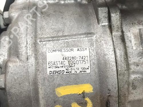 AC compressor MERCEDES-BENZ CLA Coupe (C117)  | BP18745388M34 