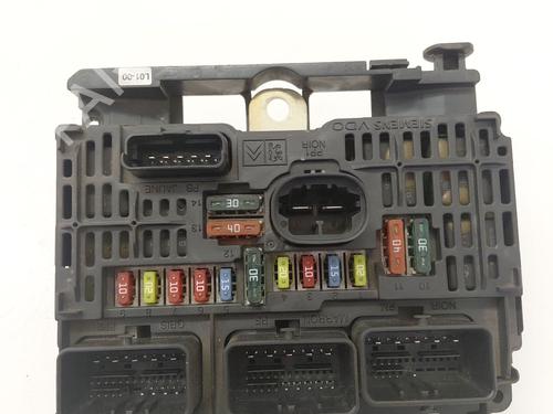 Used Fuse box Fuse box PEUGEOT 407 (6D_) 1.6 HDi 110 (6D9HZC, 6D9HYC) (109 hp) 33183081 33183081