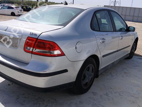 Used Rear right lock Rear right lock SAAB 9-3 (YS3F, E79, D79, D75) [2002-2015] 33963823 33963823