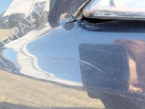 Front bumper FORD MONDEO IV (BA7) 1.8 TDCi | BP30060102C7 