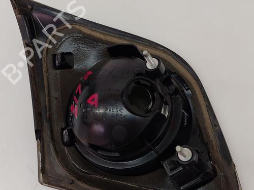 Højre baklys, luke MAZDA 3 (BK) 1.6 DI Turbo | BP29308277C80 