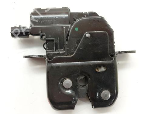 Used Tailgate lock RENAULT SCÉNIC III (JZ0/1_) 1.5 dCi (JZ02, JZ0R) (95 hp) 31214551