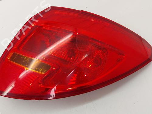 Used Right taillight OPEL MERIVA B MPV (S10) 1.3 CDTI (75) (95 hp) 28209560