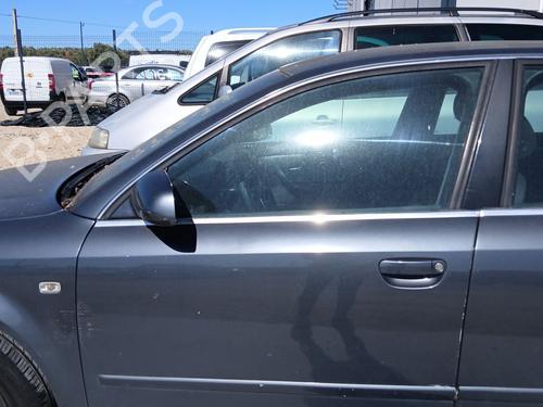 Used Left front door Left front door AUDI A4 B6 (8E2) 1.9 TDI (130 hp) 33622321 33622321