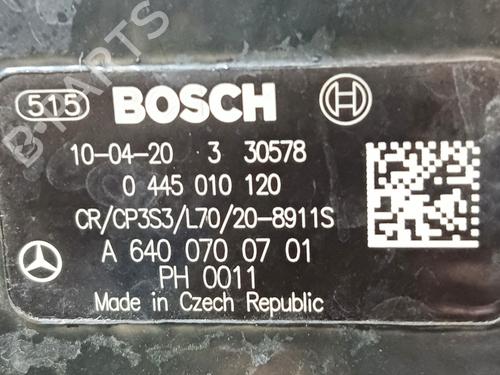 Engine MERCEDES-BENZ A-CLASS (W169)  | BP16965881M1 
