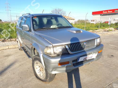 Used Parts MITSUBISHI PAJERO SPORT I (K7_, K9_) 2.5 TD (K94W) (99 hp) 2417976