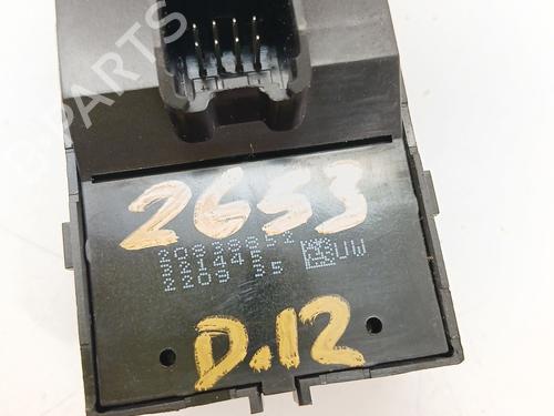 Left front window switch OPEL AMPERA (R12) EV 150 | BP36338109I27 - Image 3