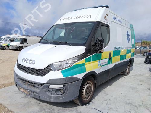 Left headlight IVECO DAILY VI Van 33S13, 35S13, 35C13 | BP38649472C28 - Image 2