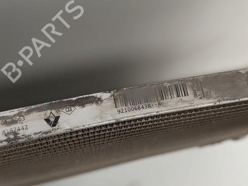 AC radiator RENAULT CLIO IV (BH_) 0.9 TCe 90 (BHNF, BHMA, BHMH, BHJK, BHJR) | BP28214732M32 