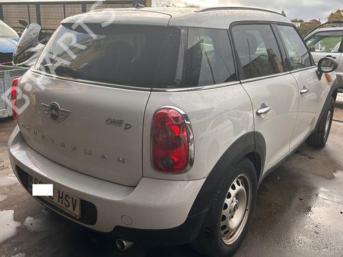 Bagklap lås MINI MINI COUNTRYMAN (R60) One D (90 hp) 15975758