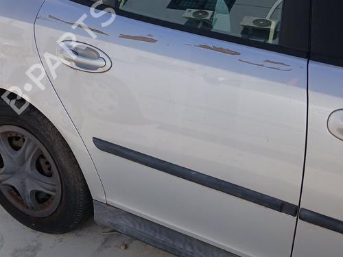 Used Right rear door Right rear door SAAB 9-3 (YS3F, E79, D79, D75) [2002-2015] 33963813 33963813
