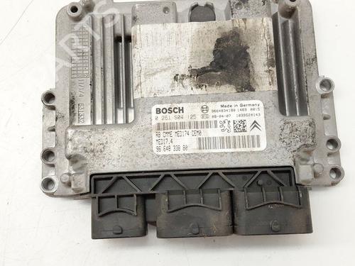 Used Engine control unit (ECU) PEUGEOT 308 SW I (4E_, 4H_) 1.6 16V (150 hp) 32058887