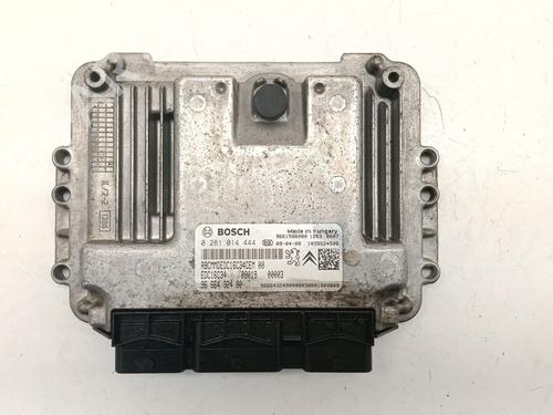 Used Engine control unit (ECU) CITROËN NEMO Box Body/MPV (AA_) 1.4 HDi (68 hp) 31810755