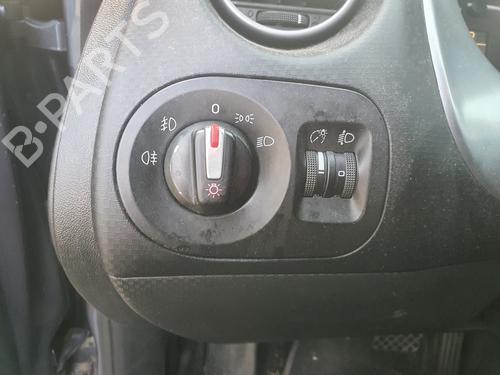 Used Headlight switch SEAT ALTEA (5P1) [2004-2015]  15976109