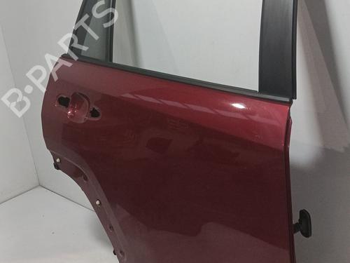 Right rear door TOYOTA RAV 4 V (_A5_, _H5_) 2.5 Hybrid AWD (AXAH54) | BP32133450C5
