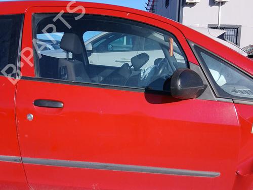 Used Right front door Right front door MITSUBISHI COLT VI (Z3_A, Z2_A) 1.1 (Z31A, Z32A) (75 hp) 34629490 34629490