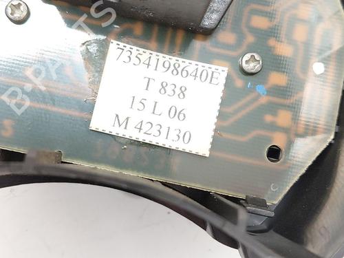 Warning switch FIAT DOBLO Box Body/MPV (223_) 1.3 D Multijet | BP31853386I22