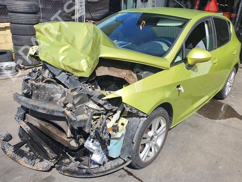 Used Front left lock SEAT IBIZA IV (6J5, 6P1) 1.9 TDI (105 hp) 24435255
