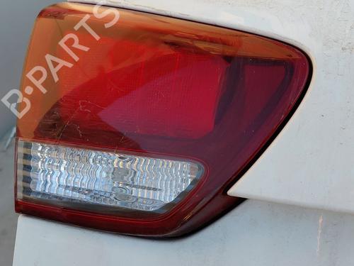 Used Left tailgate light KIA CARENS IV 1.7 CRDi (116 hp) 29200938