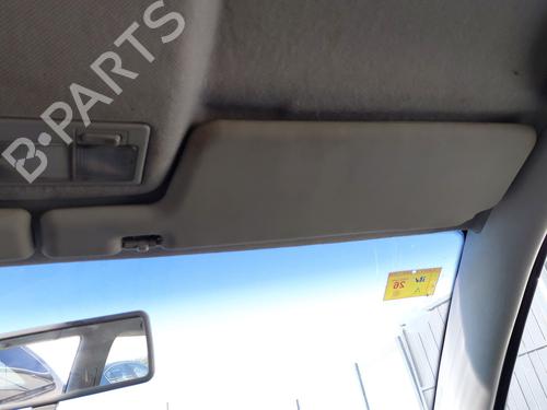 Used Right sun visor Right sun visor SEAT IBIZA II (6K1) 1.8 T 20V Cupra (156 hp) 33240037 33240037