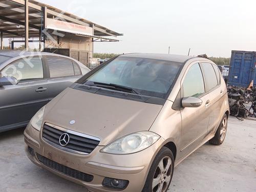 Brugte MERCEDES-BENZ A-CLASS (W169) A 180 CDI (169.007, 169.307) 4949301
