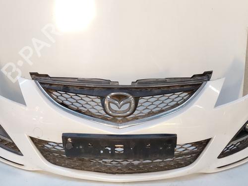 Foran støtfanger MAZDA 6 Hatchback (GH) 2.2 D (GH10) (129 hp) 29400111