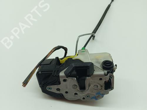 Used Rear left lock OPEL INSIGNIA A (G09) 2.0 CDTI (68) (131 hp) 15979201