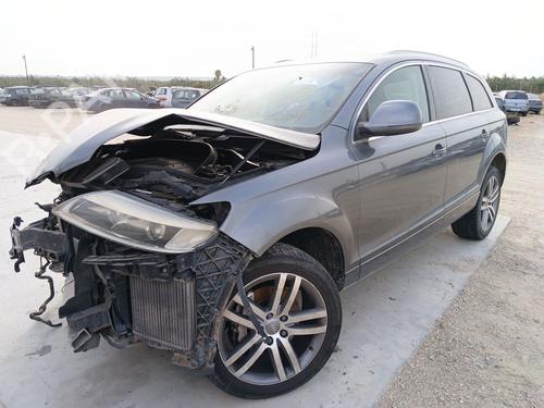 Used Parts AUDI Q7 (4LB)  3.0 TDI quattro  4831492