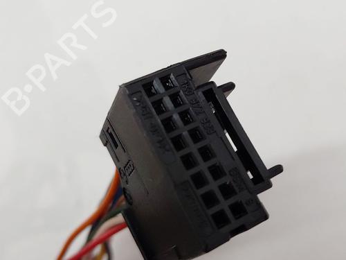 Ryggespeil venstre SKODA SUPERB III (3V3) 2.0 TDI | BP29935445C26 