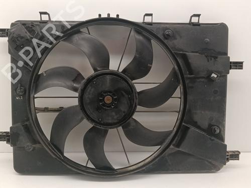 Used Radiator fan Radiator fan OPEL ASTRA J (P10) 1.6 (68) (115 hp) 32732226 32732226
