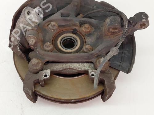 Used Left front steering knuckle JEEP RENEGADE SUV (BU, B1, BV) 1.6 CRD (95 hp) 29002931