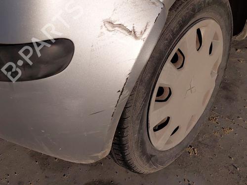 Rear bumper MITSUBISHI COLT VI (Z3_A, Z2_A) 1.5 DI-D (Z39A) | BP31594915C8