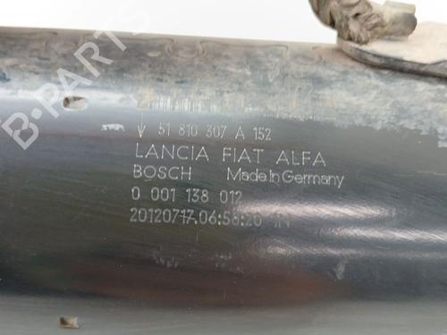 Starter FIAT PANDA (312_, 319_) 1.3 D Multijet 4x4 (312PXL1A) | BP37667091M8 - Image 2