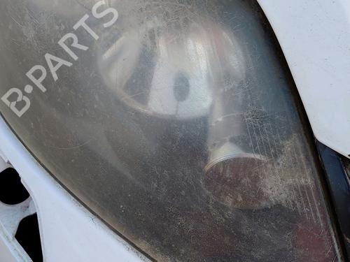 Right headlight VW GOLF PLUS V (5M1, 521) 1.6 TDI | BP29851058C29