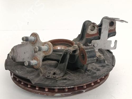 Used Right front steering knuckle Right front steering knuckle PEUGEOT 3008 II SUV (MC_, MR_, MJ_, M4_) 2.0 BlueHDi 136 (136 hp) 35920330 35920330