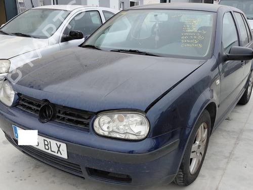 Used Parts VW GOLF IV (1J1)  1.6  5010527