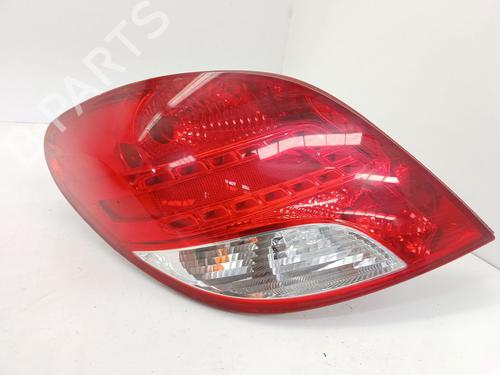 Used Left taillight Left taillight 36560798 36560798