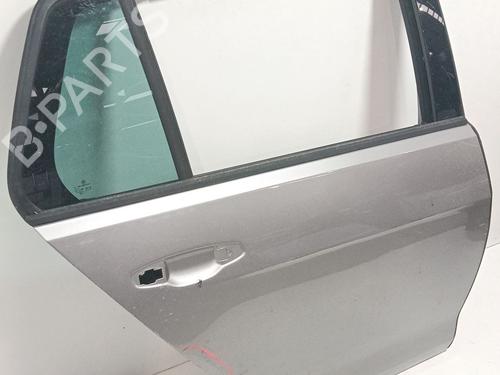 Right rear door VW GOLF VII (5G1, BQ1, BE1, BE2) | BP16256209C5