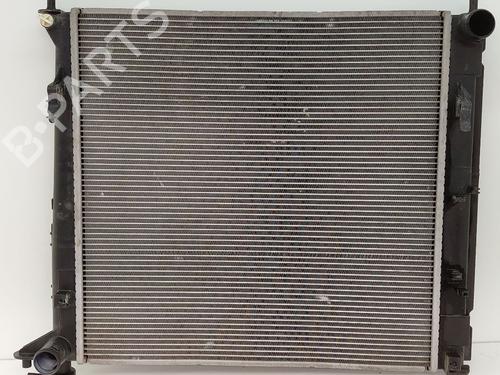 Køler KIA CARENS IV 1.7 CRDi (116 hp) 29924316